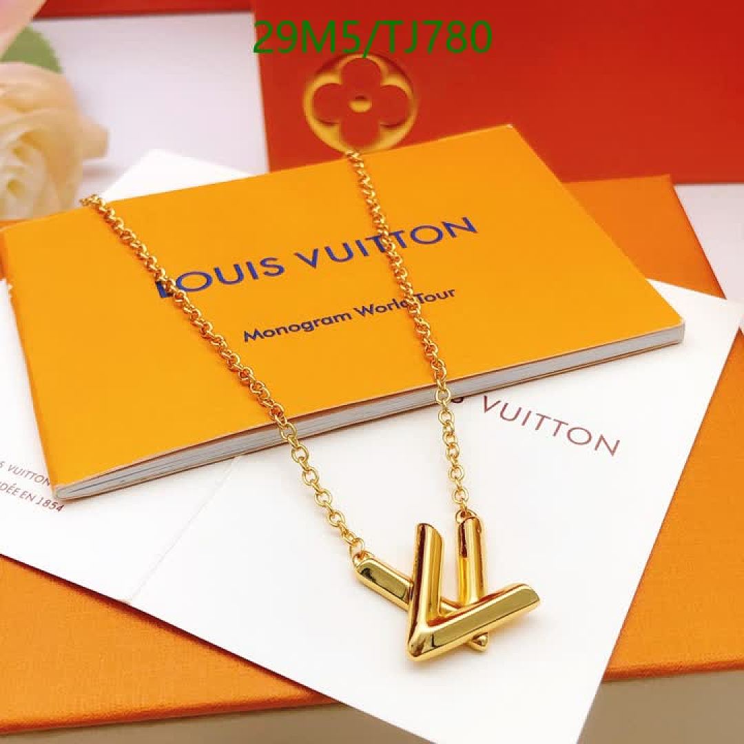 LV-Jewelry Code: TJ780 $: 29USD