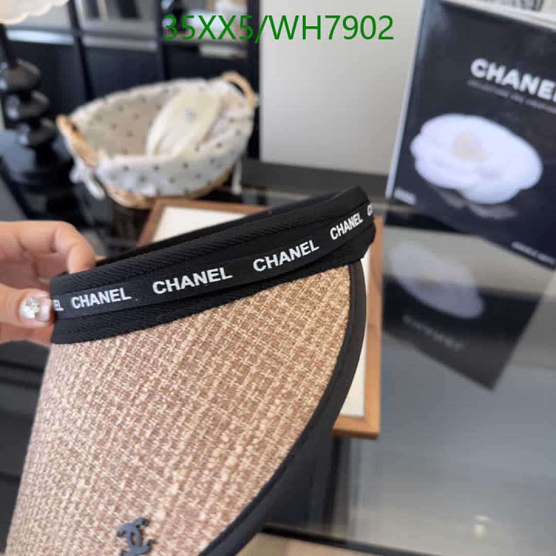 Chanel-Cap(Hat) Code: WH7902 $: 35USD