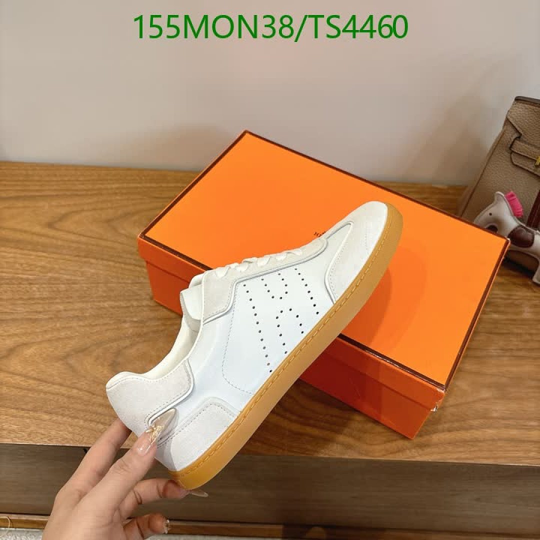 Hermes-Men shoes Code: TS4460 $: 155USD