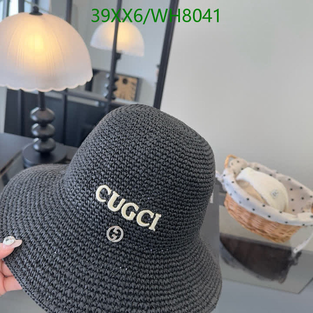 Gucci-Cap(Hat) Code: WH8041 $: 39USD