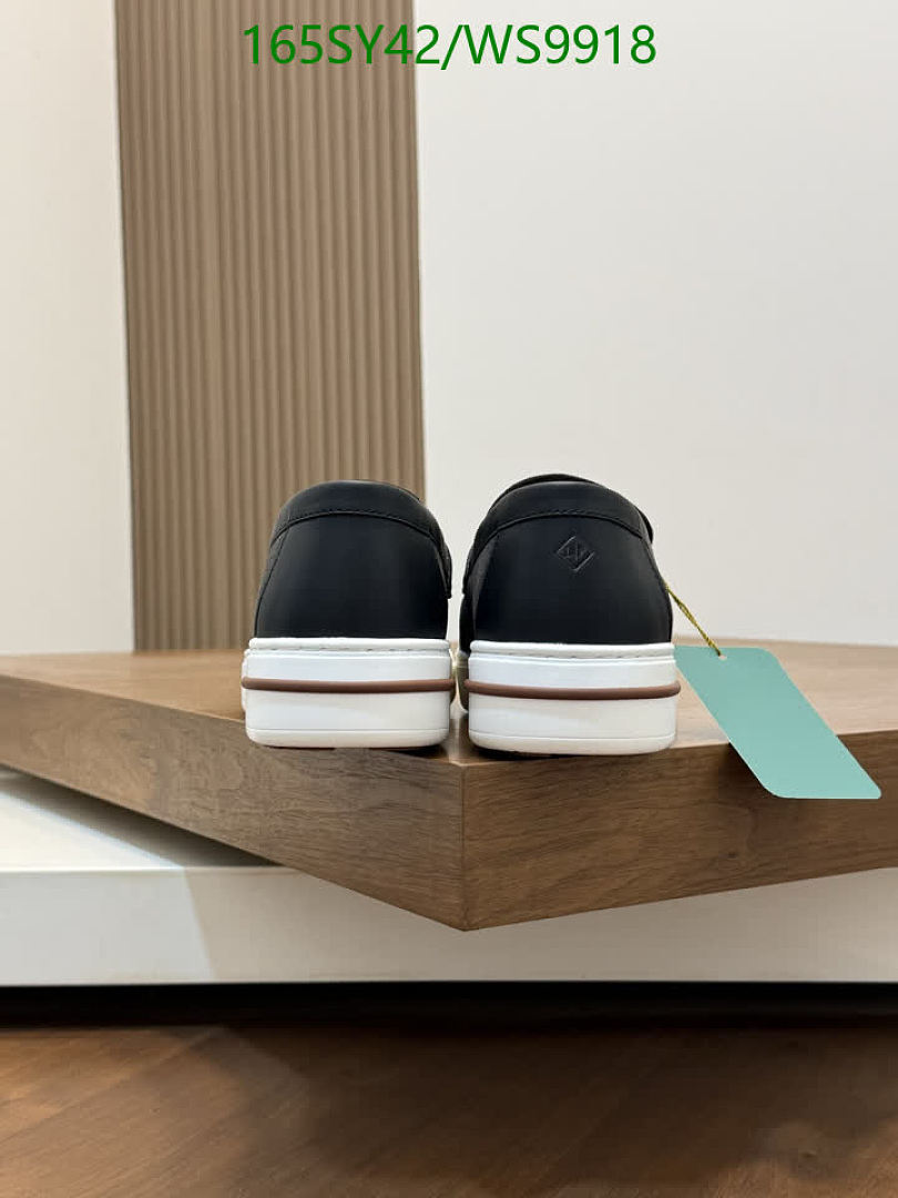Loro Piana-Men shoes Code: WS9918 $: 165USD