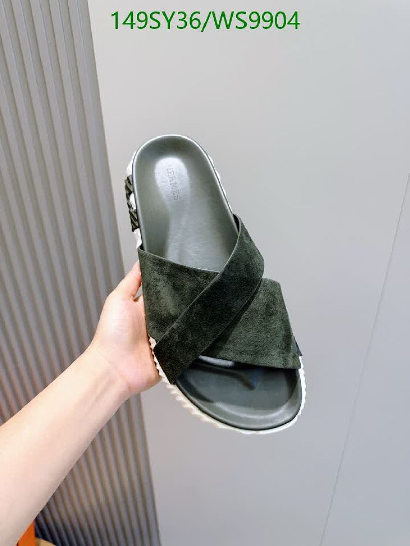 Hermes-Men shoes Code: WS9904 $: 149USD