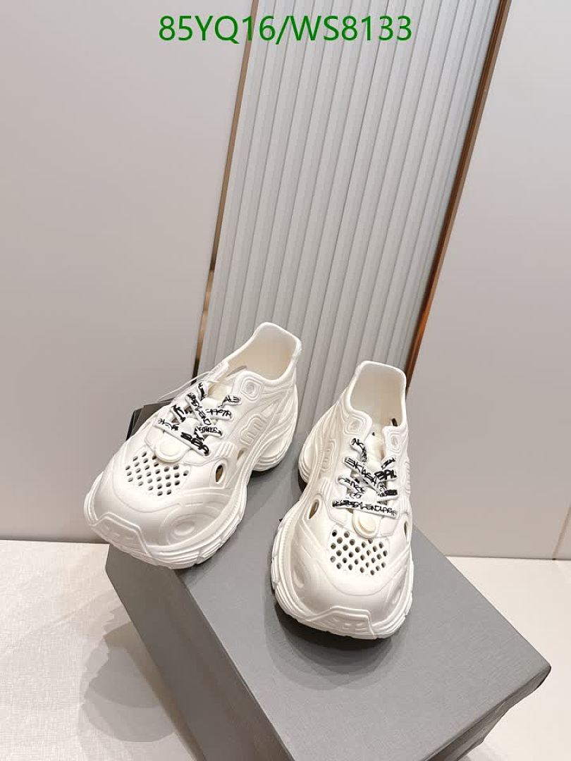 Balenciaga-Women Shoes Code: WS8133 $: 85USD