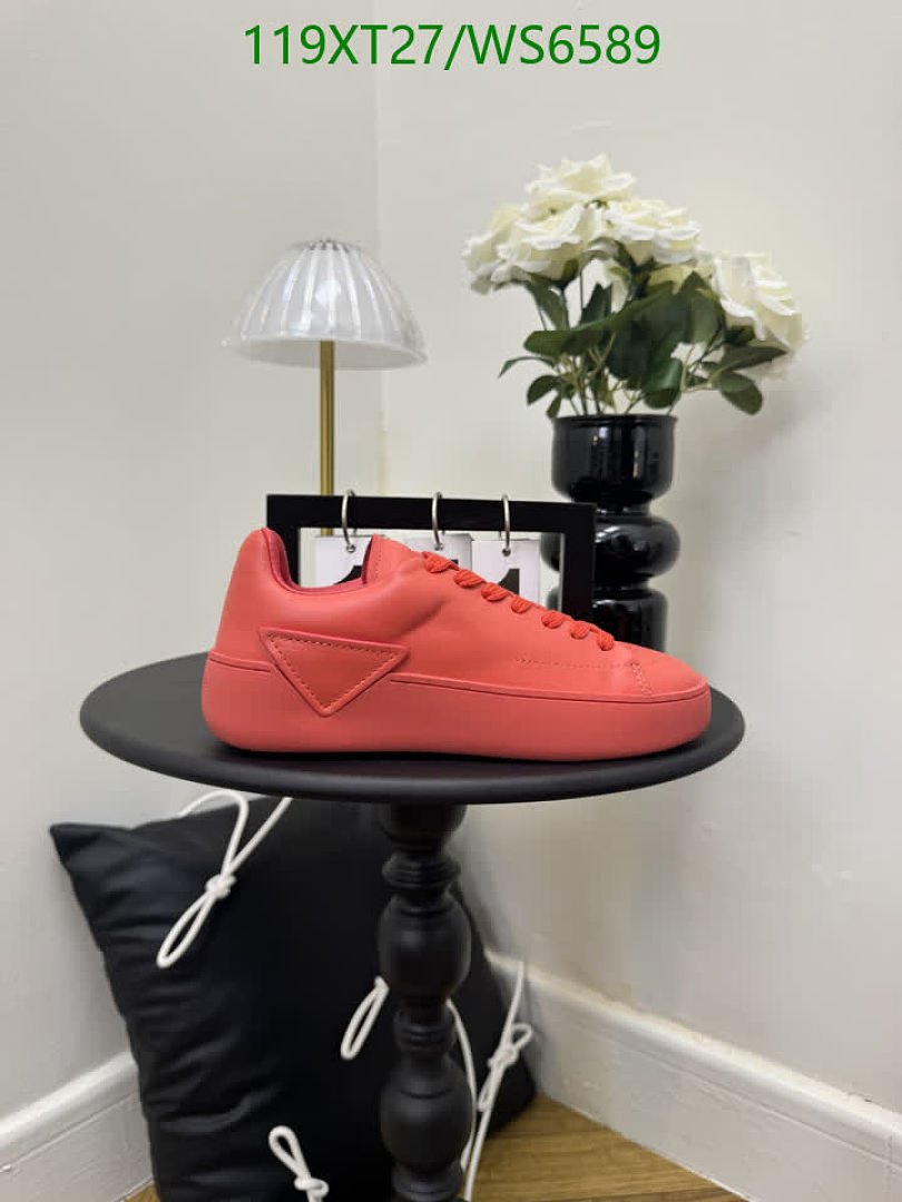 Prada-Men shoes Code: WS6589 $: 119USD