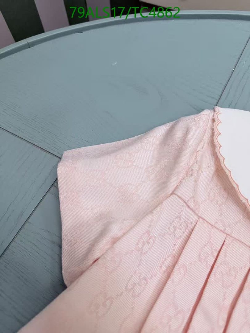 Gucci-Kids Clothing Code: TC4862 $: 79USD