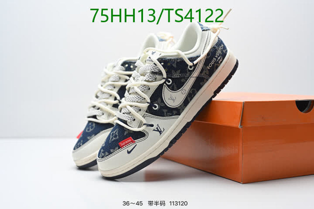 NIKE-Women Shoes Code: TS4122 $: 75USD
