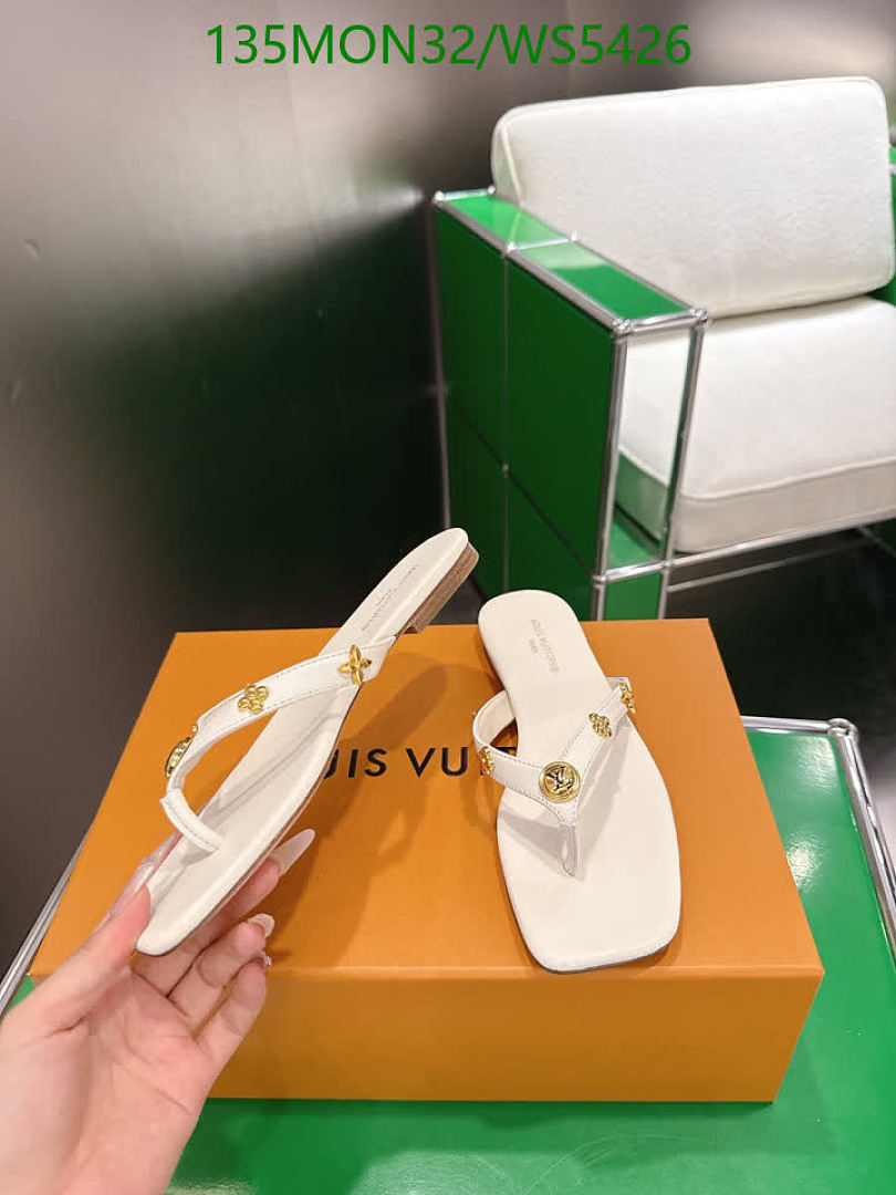 LV-Women Shoes Code: WS5426 $: 135USD