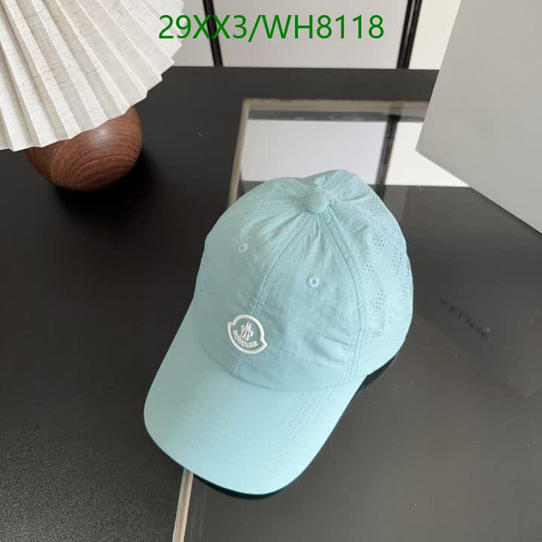 Moncler-Cap(Hat) Code: WH8118 $: 29USD