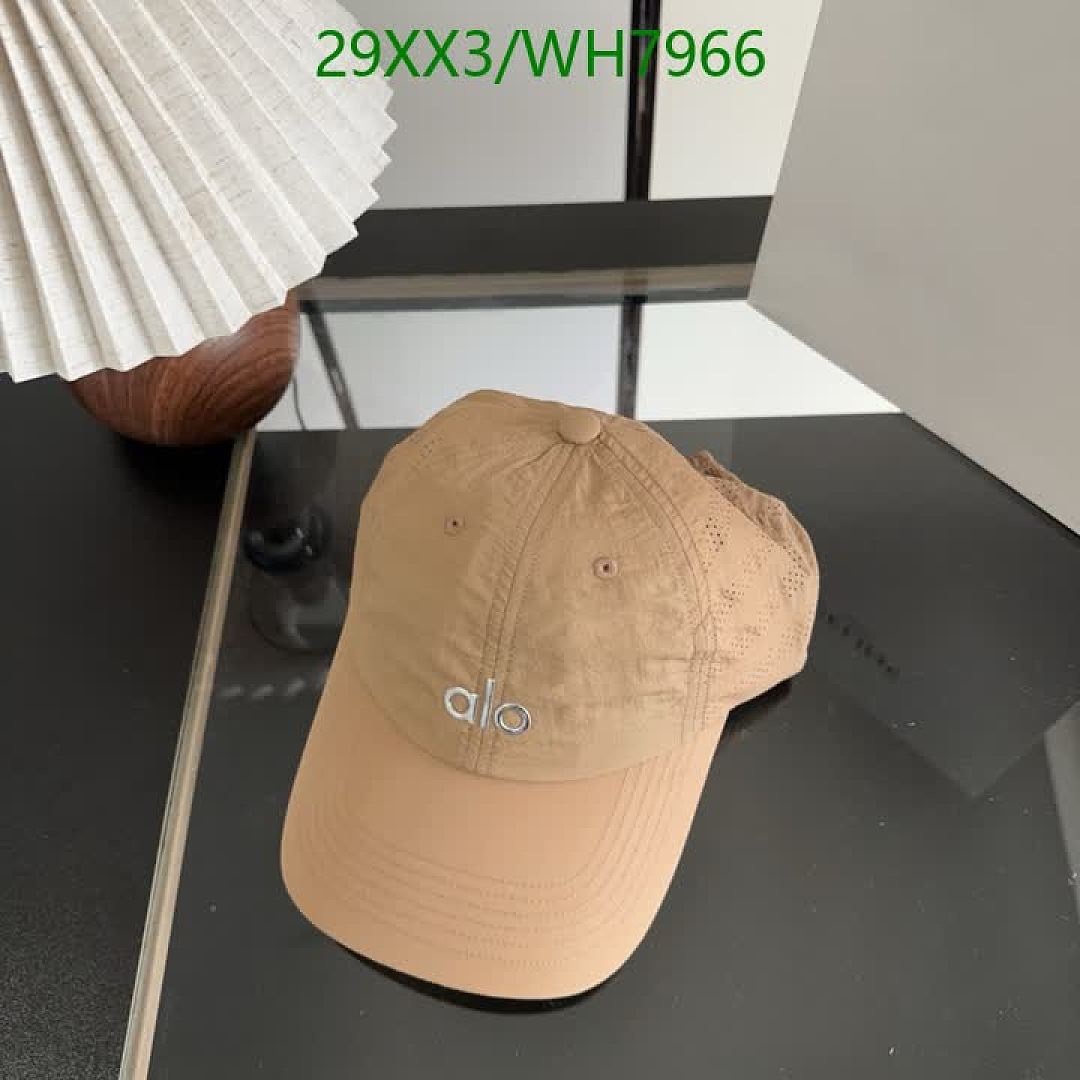 Alo yoga-Cap(Hat) Code: WH7966 $: 29USD