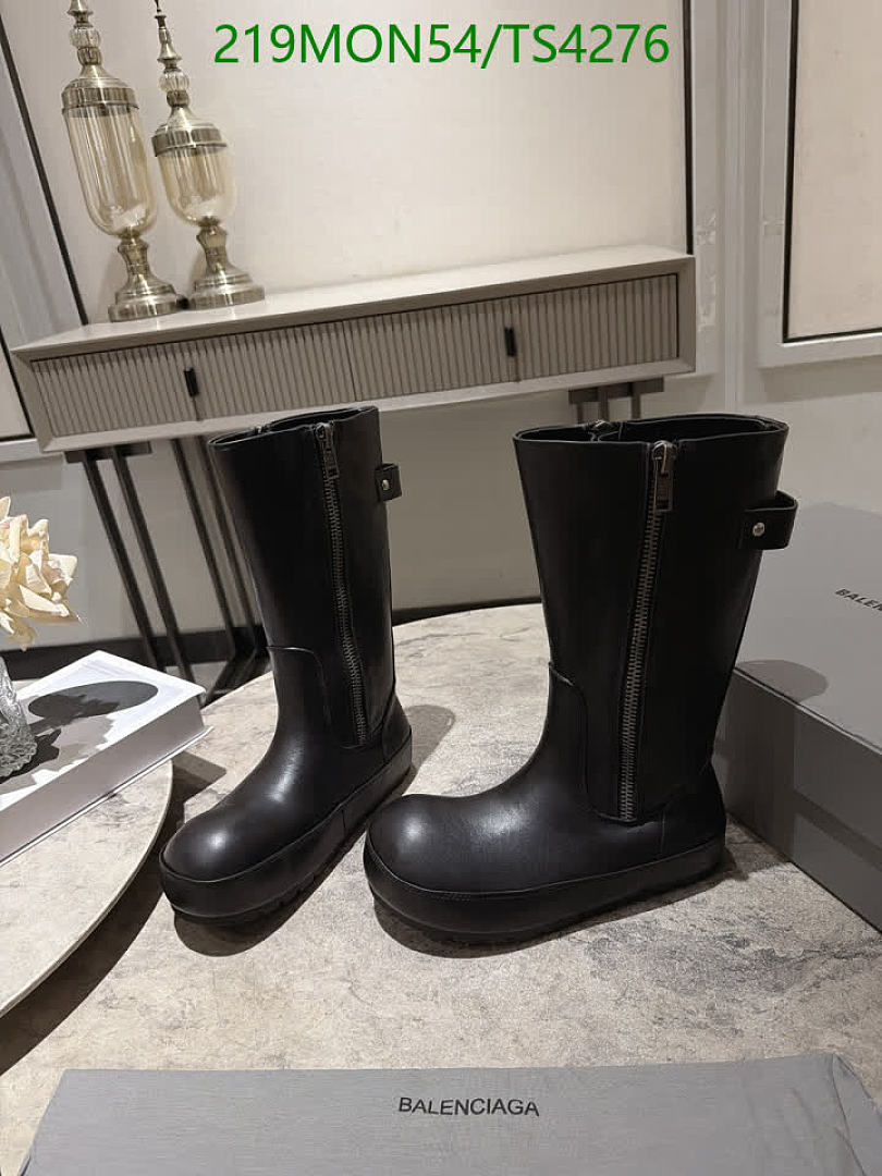 Boots-Women Shoes Code: TS4276 $: 219USD