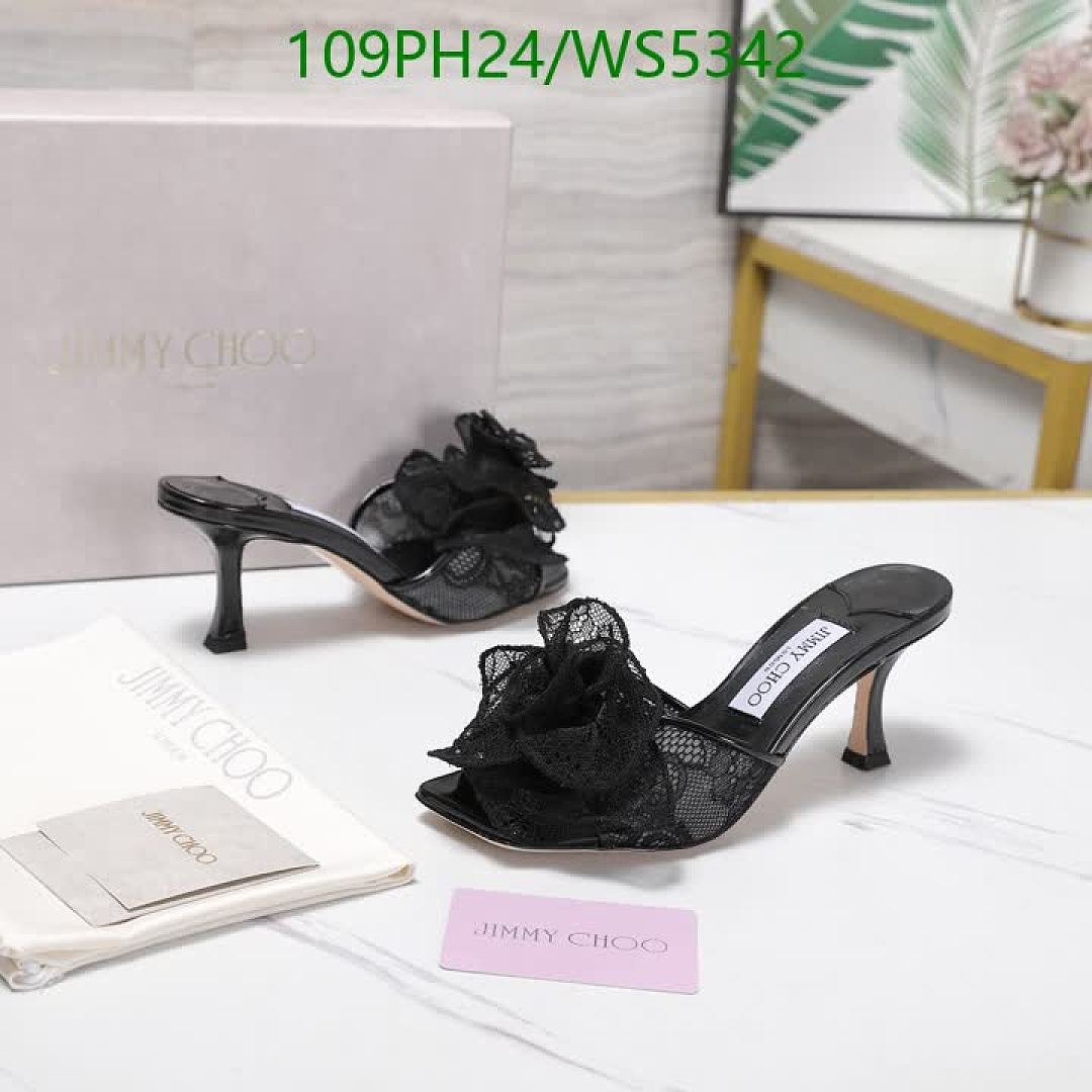 Jimmy Choo-Women Shoes Code: WS5342 $: 109USD