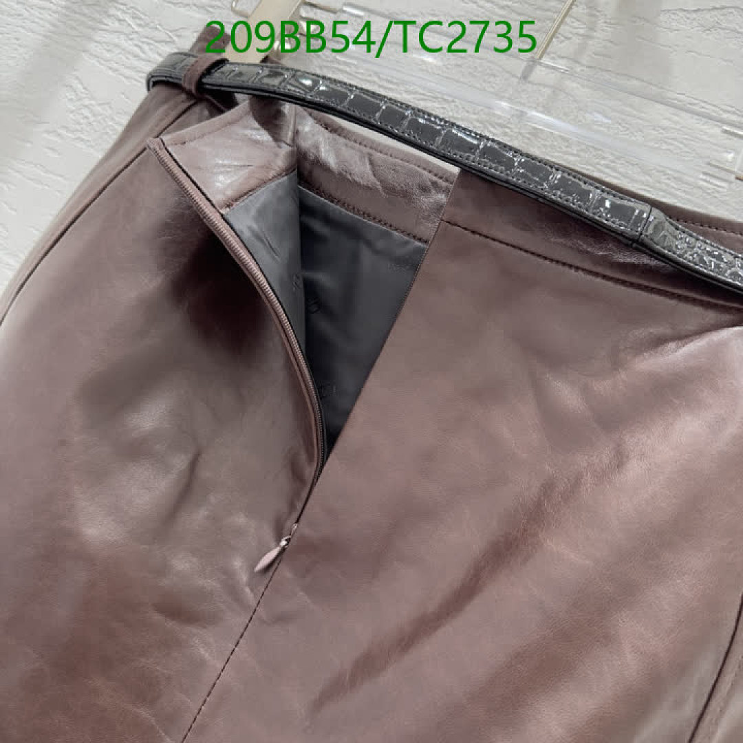 Dior-Clothing Code: TC2735 $: 209USD