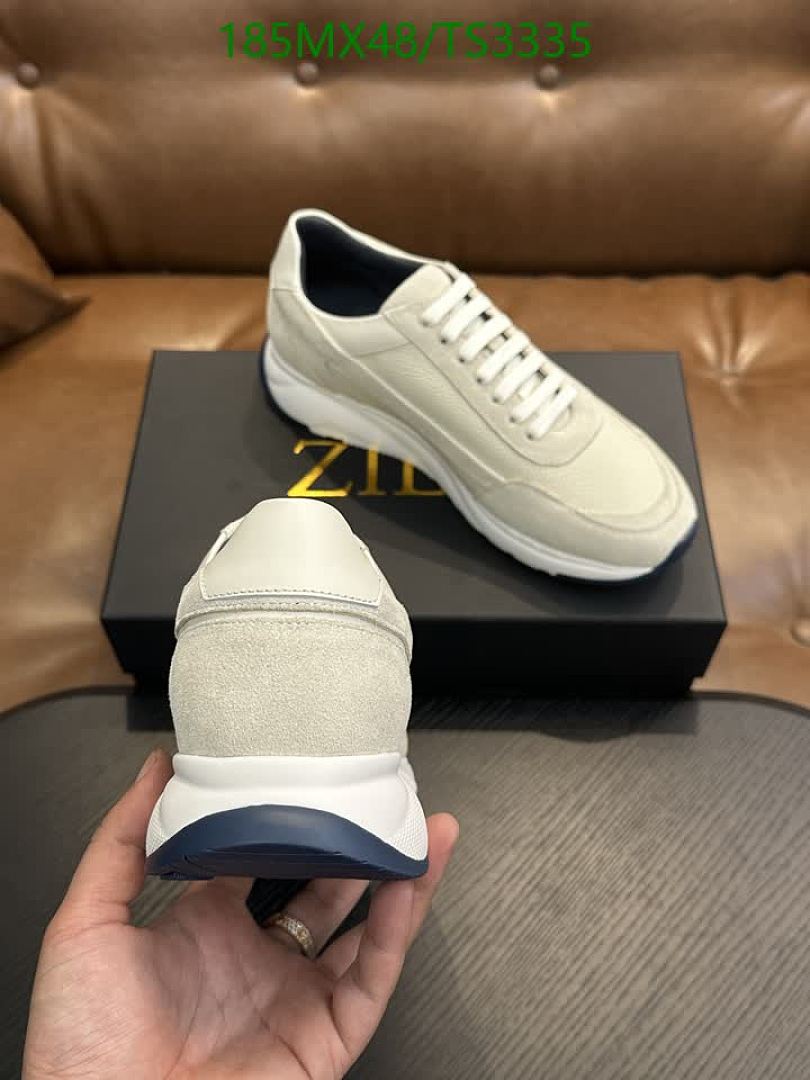 Zilli-Men shoes Code: TS3335 $: 185USD