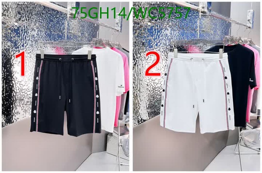 Moncler-Clothing Code: WC5757 $: 75USD