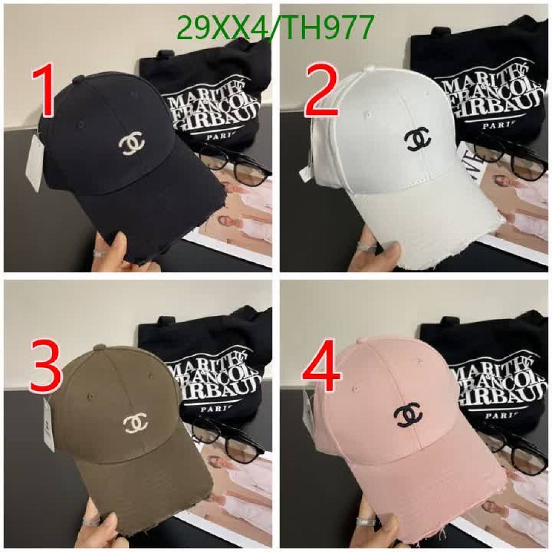 Chanel-Cap(Hat) Code: TH977 $: 29USD