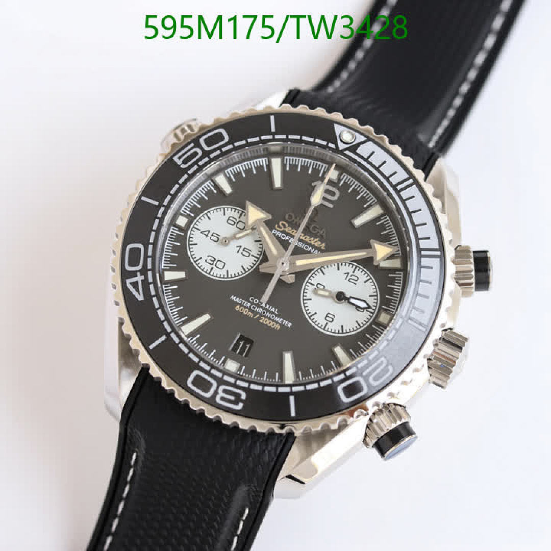 Omega-Watch(Mirror Quality) Code: TW3428 $: 595USD