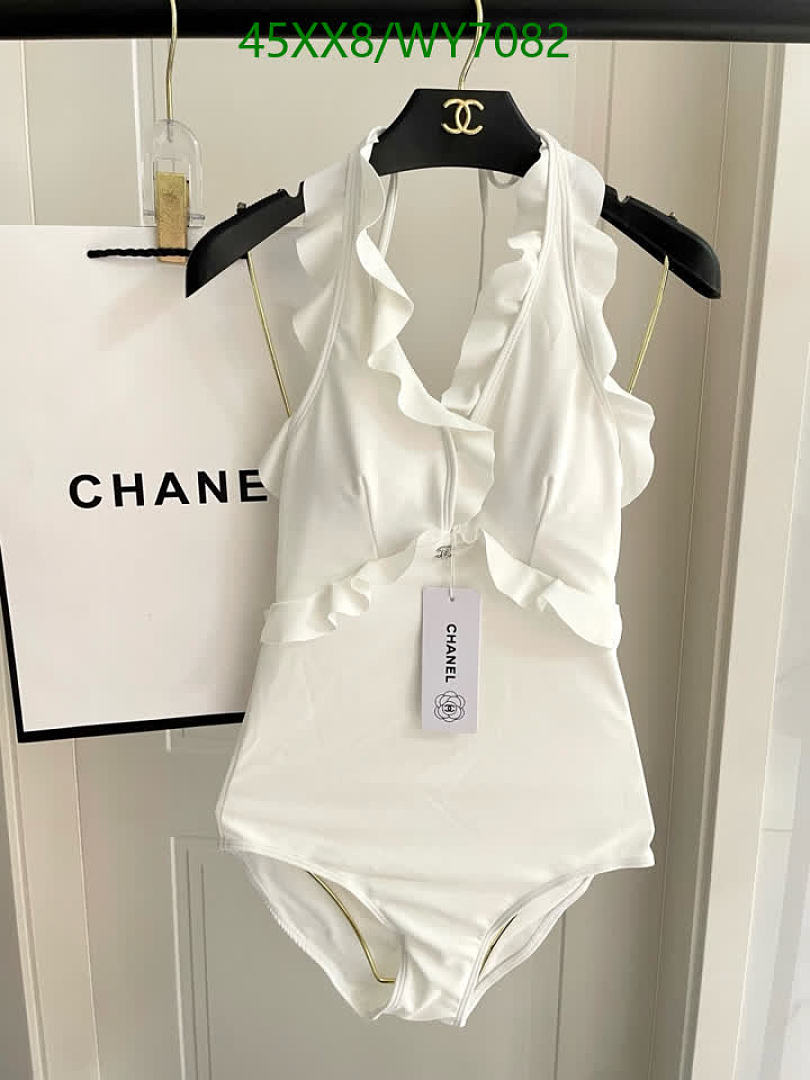 Chanel-Swimsuit Code: WY7082 $: 45USD