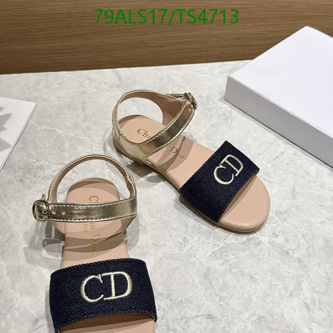 Dior-Kids shoes Code: TS4713 $: 79USD