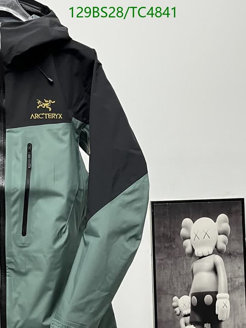 Arcteryx-Clothing Code: TC4841 $: 129USD
