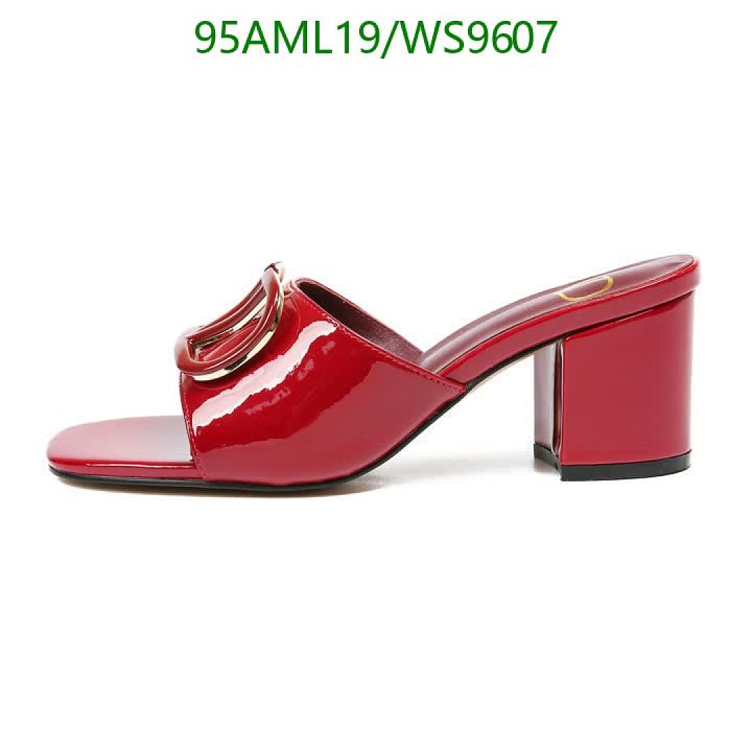 Valentino-Women Shoes Code: WS9607 $: 95USD