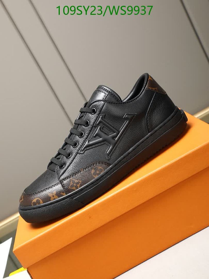 LV-Men shoes Code: WS9937 $: 109USD