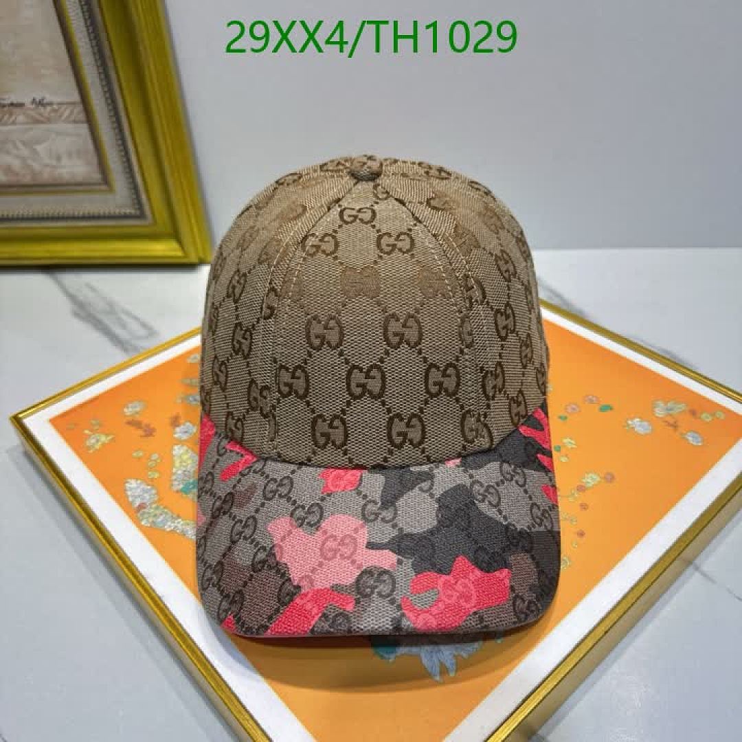 Gucci-Cap(Hat) Code: TH1029 $: 29USD