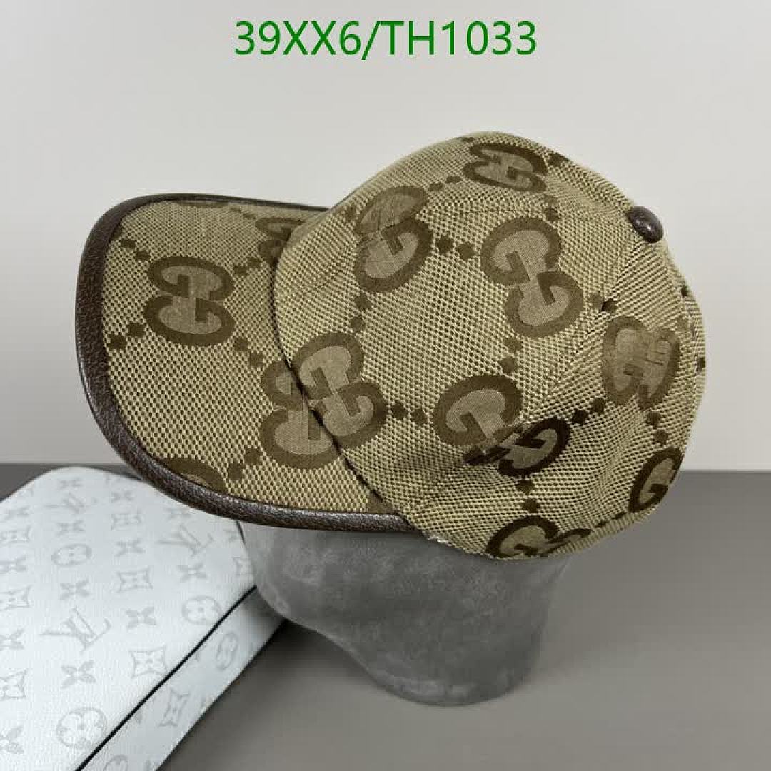 Gucci-Cap(Hat) Code: TH1033 $: 39USD