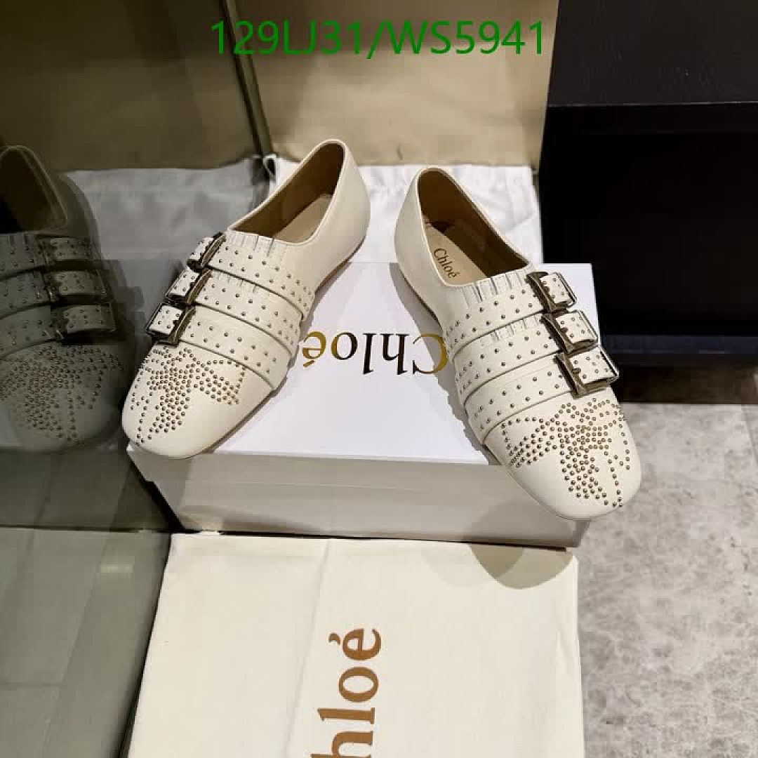 Chloe-Women Shoes Code: WS5941 $: 129USD