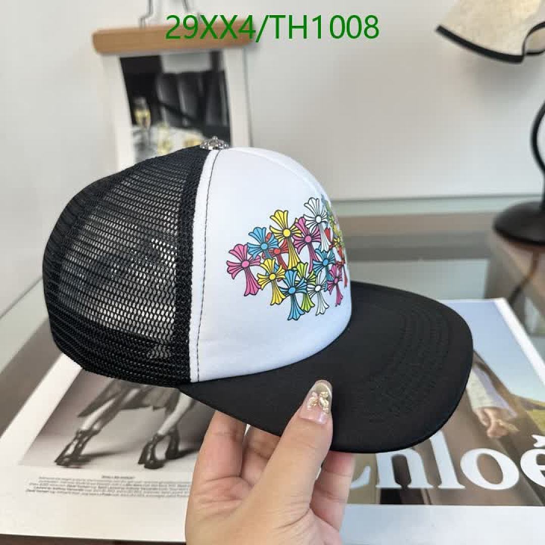 Chrome Hearts-Cap(Hat) Code: TH1008 $: 29USD