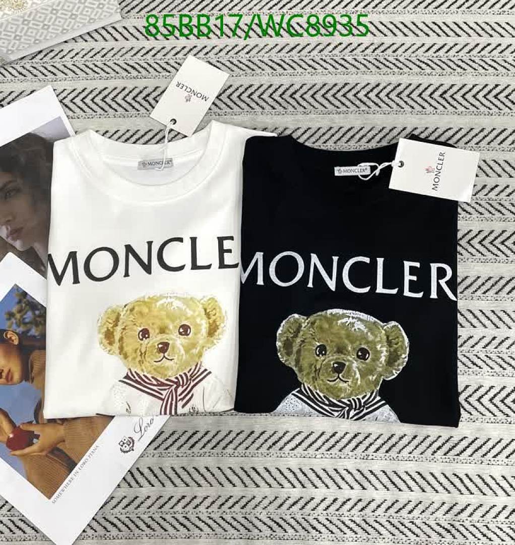 Moncler-Clothing Code: WC8935 $: 85USD