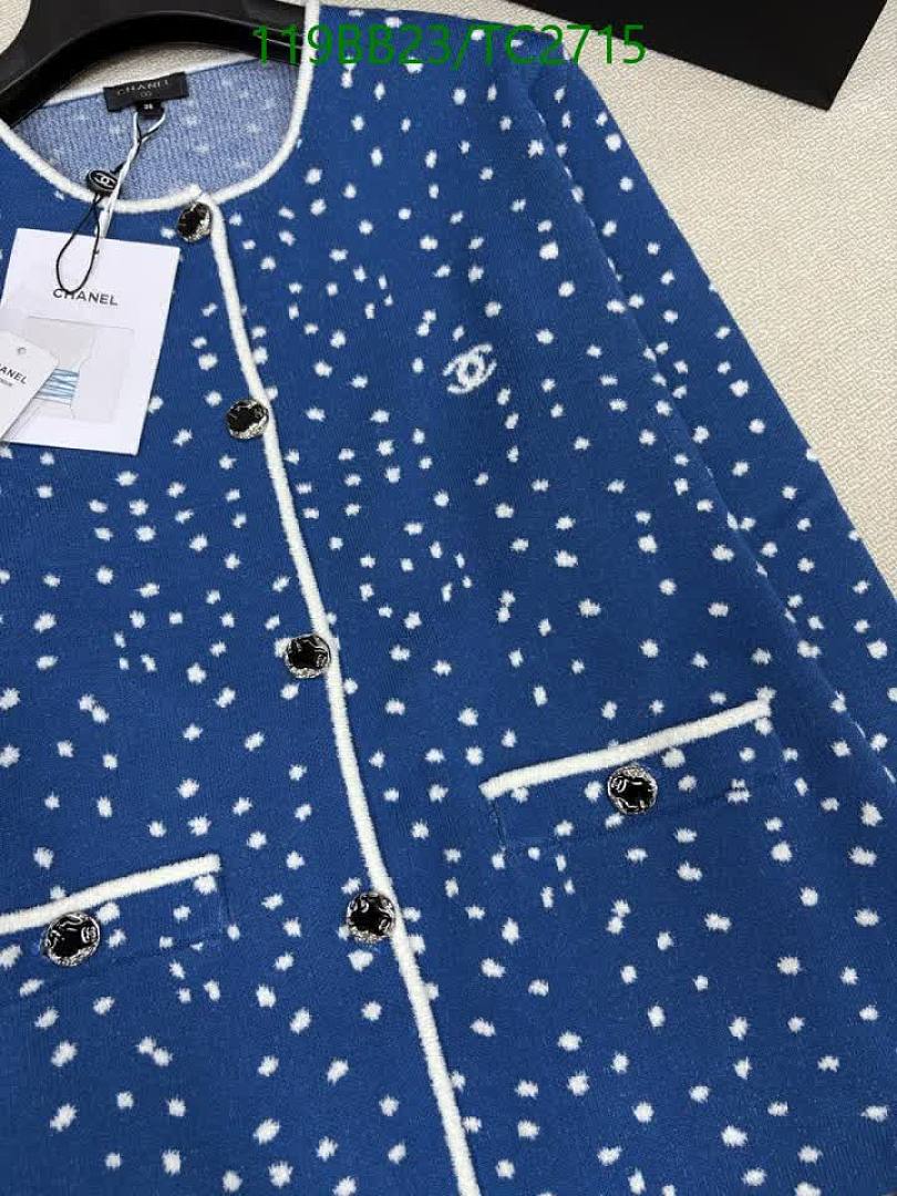 Chanel-Clothing Code: TC2715 $: 119USD
