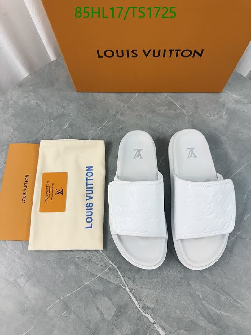 LV-Men shoes Code: TS1725 $: 85USD