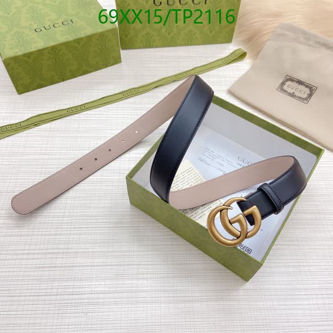 Gucci-Belts Code: TP2116 $: 69USD