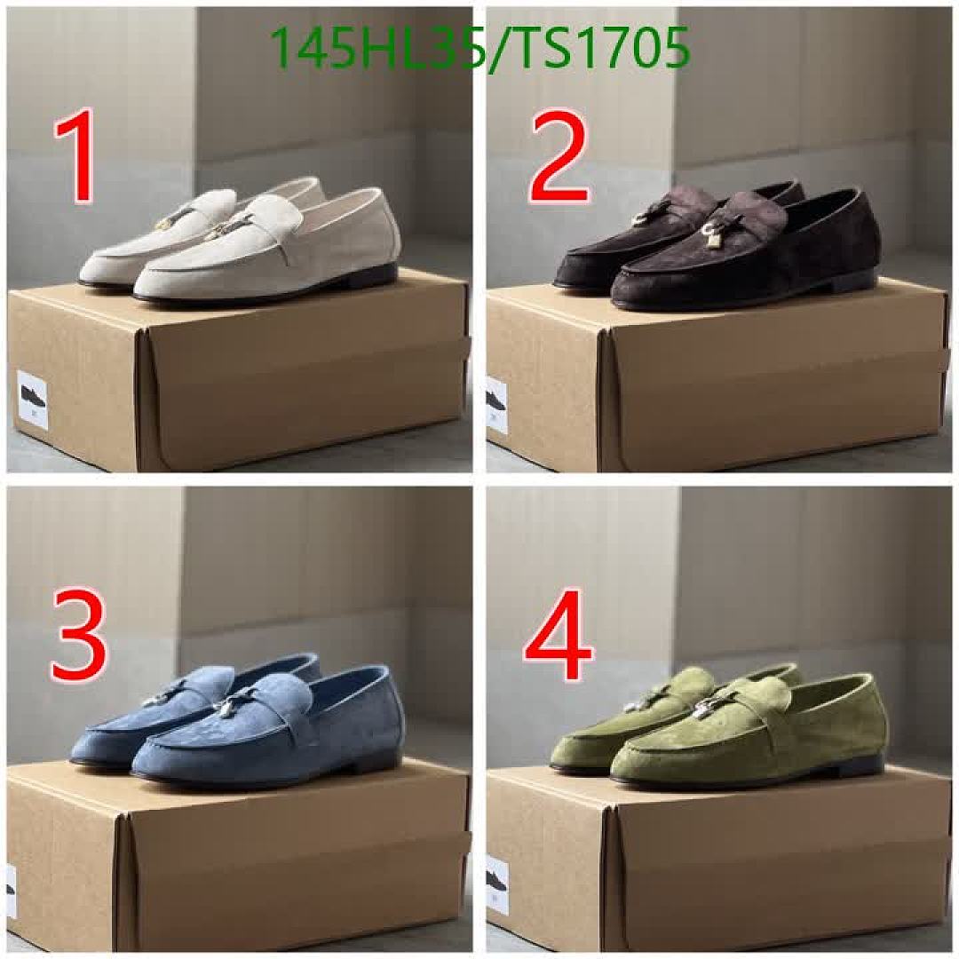 Loro Piana-Women Shoes Code: TS1705 $: 145USD
