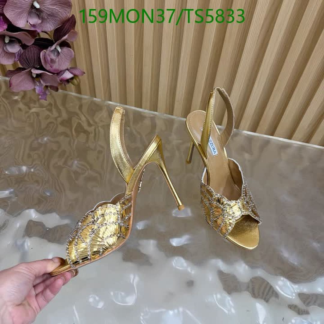Aquazzura-Women Shoes Code: TS5833 $: 159USD