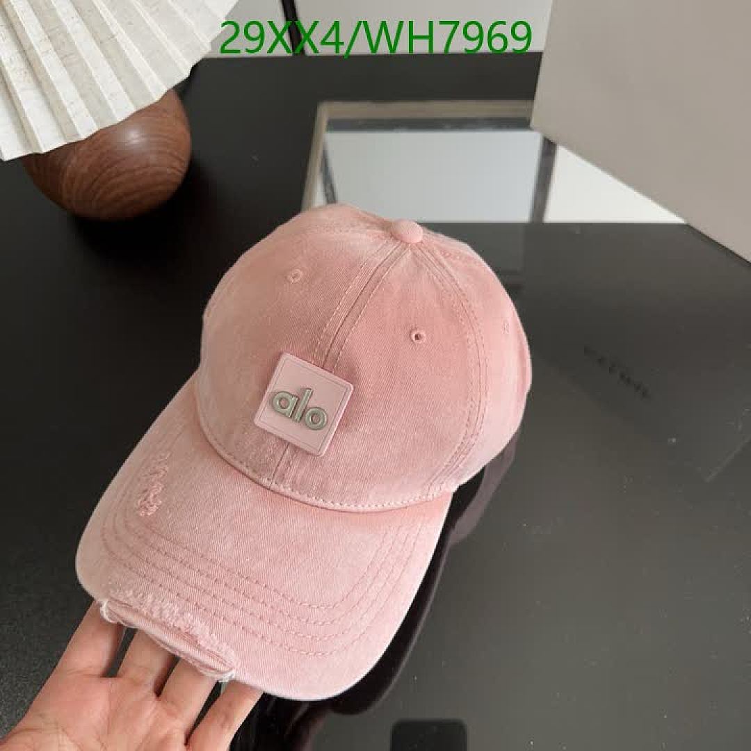 Alo yoga-Cap(Hat) Code: WH7969 $: 29USD