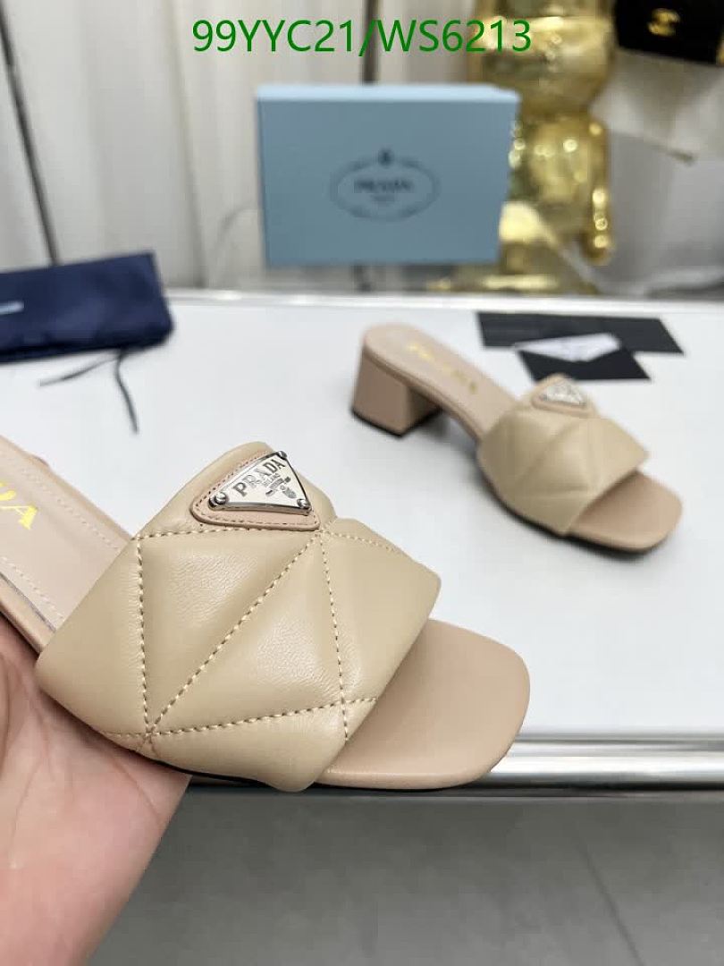 Prada-Women Shoes Code: WS6213 $: 99USD