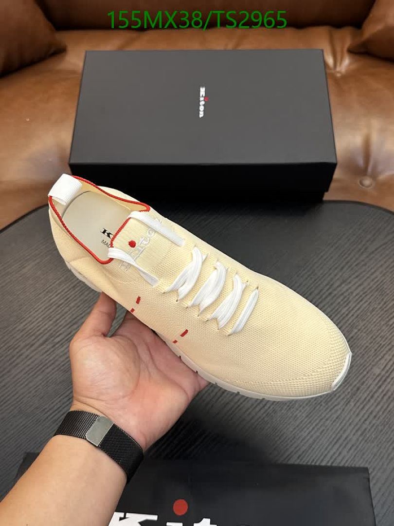 Kiton-Men shoes Code: TS2965 $: 155USD
