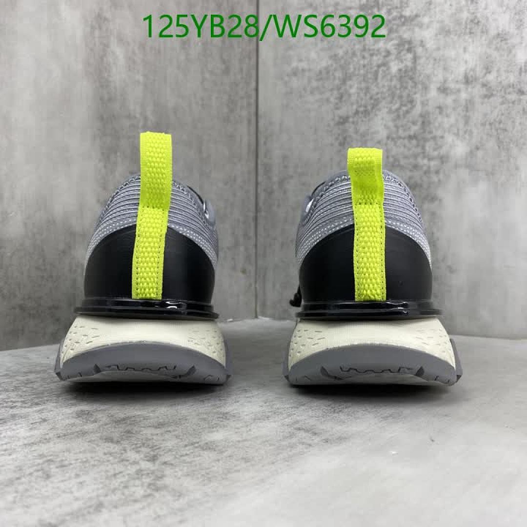 Descente-Men shoes Code: WS6392 $: 125USD