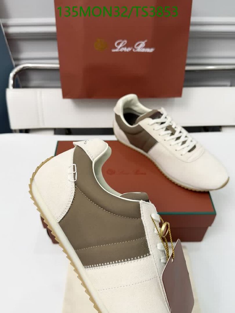 Loro Piana-Women Shoes Code: TS3853 $: 135USD