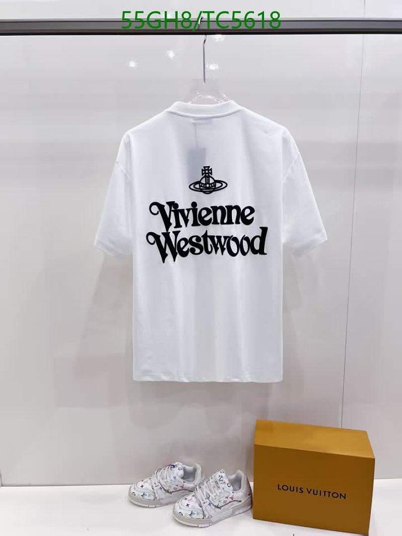 Vivienne Westwood-Clothing Code: TC5618 $: 55USD
