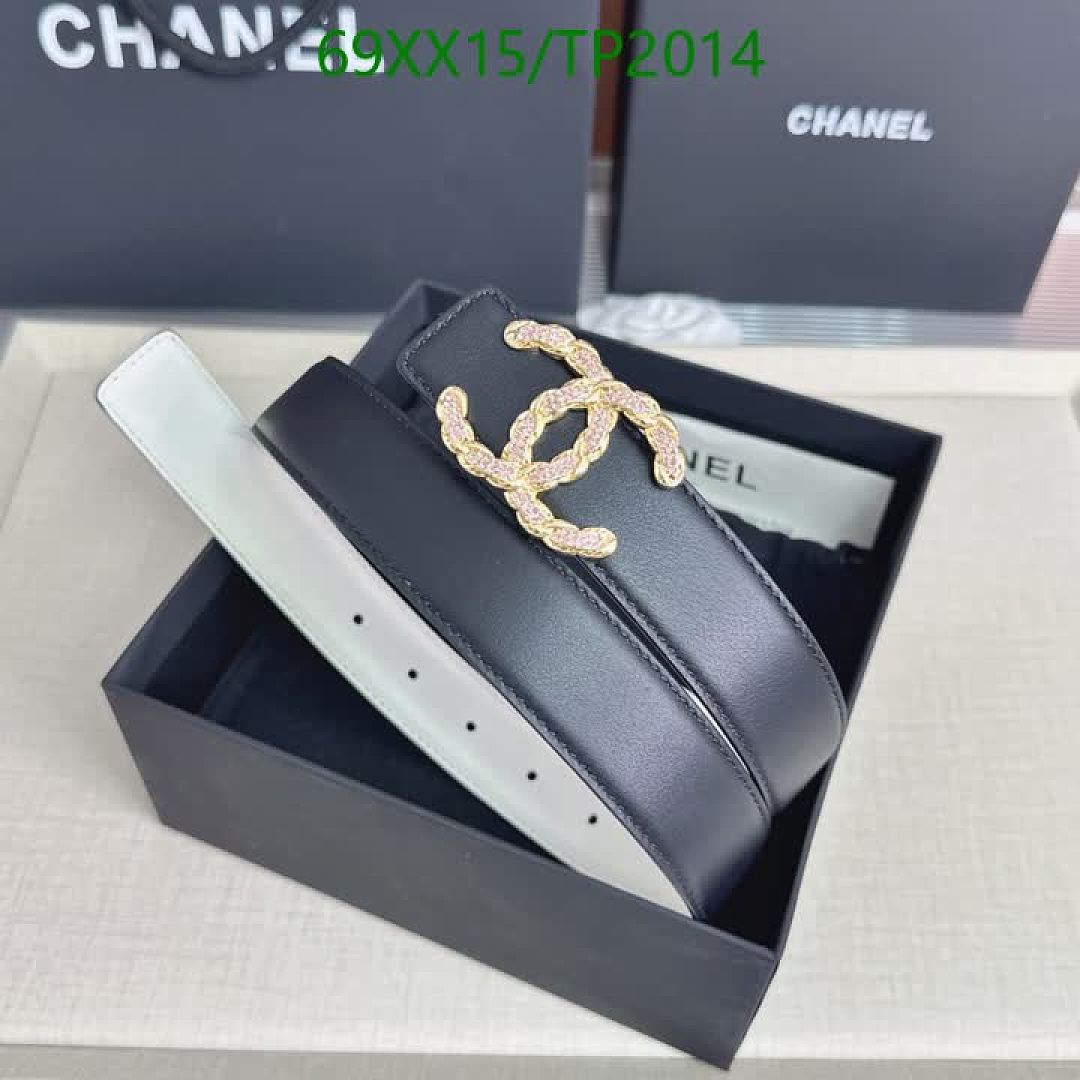 Chanel-Belts Code: TP2014 $: 69USD