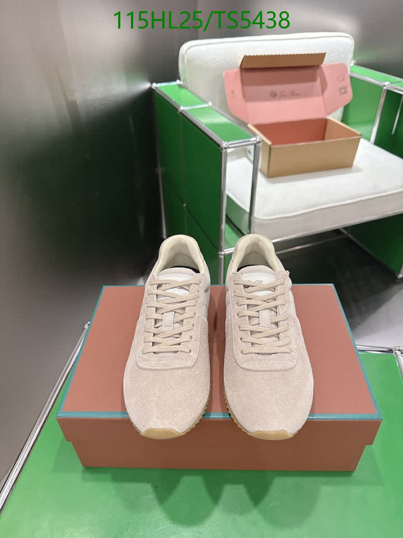 Loro Piana-Men shoes Code: TS5438 $: 115USD