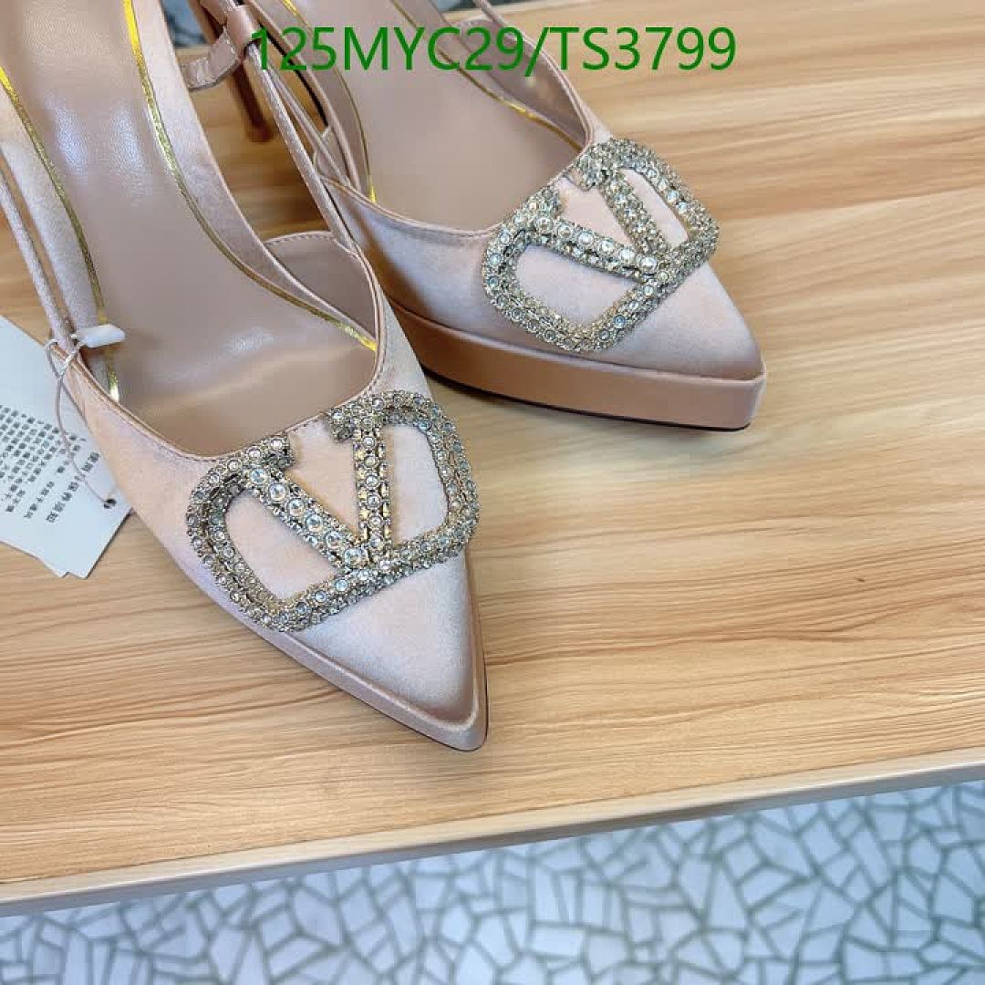 Valentino-Women Shoes Code: TS3799 $: 125USD
