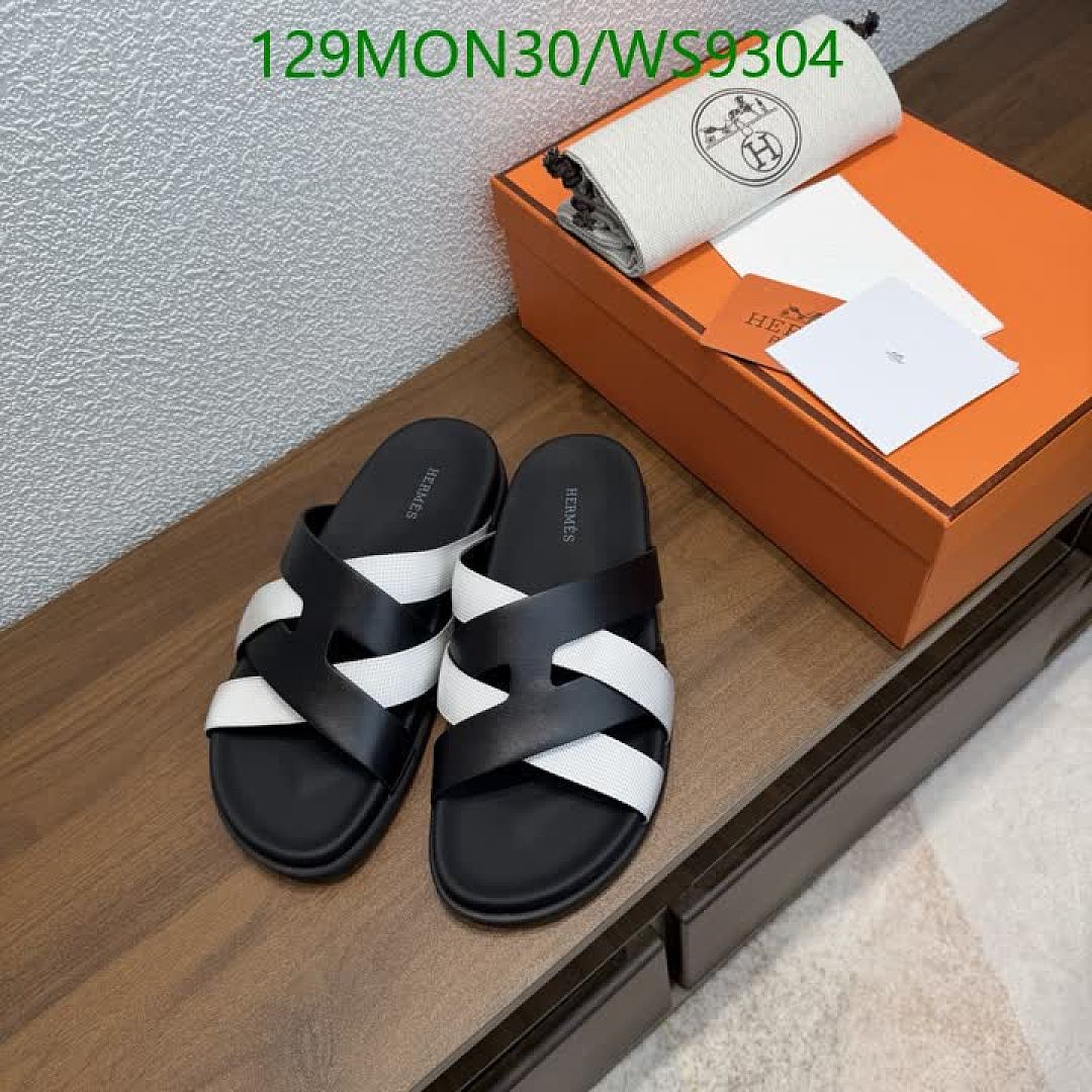 Hermes-Men shoes Code: WS9304 $: 129USD