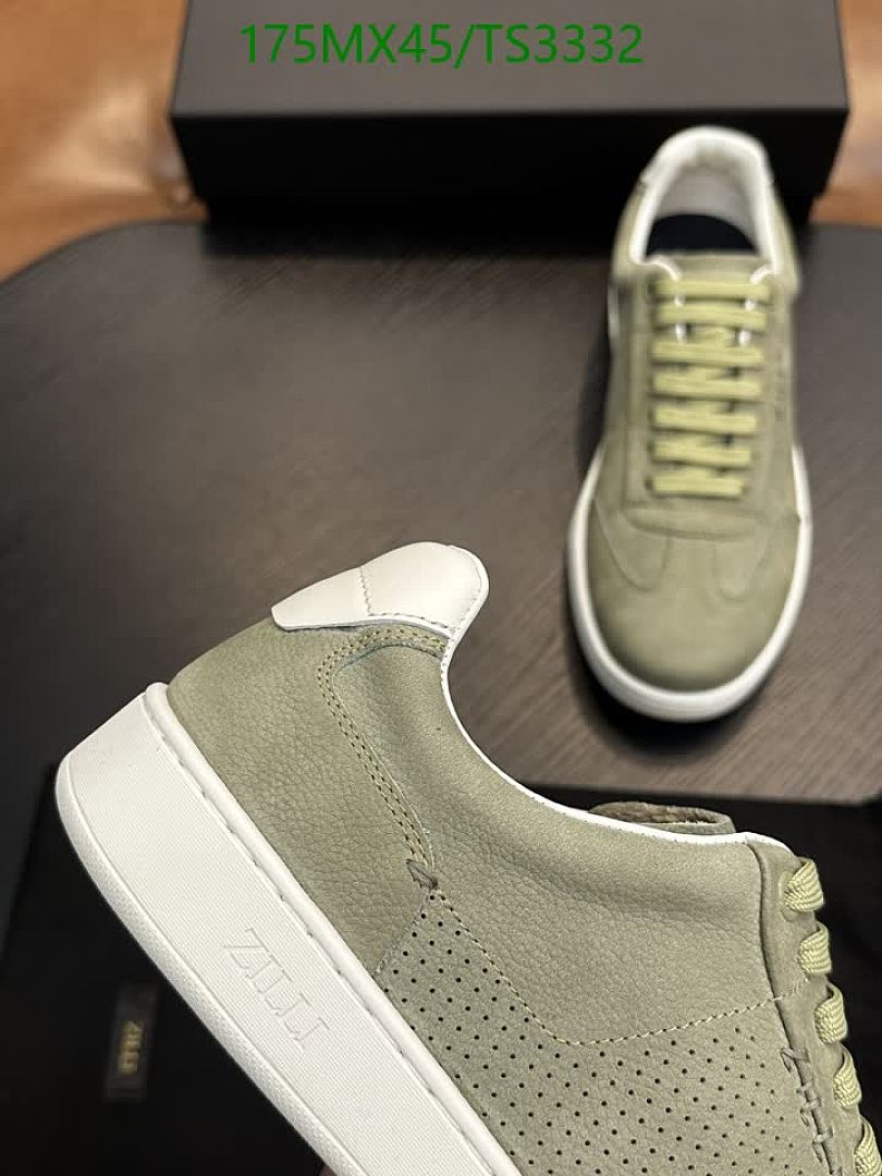 Zilli-Men shoes Code: TS3332 $: 175USD