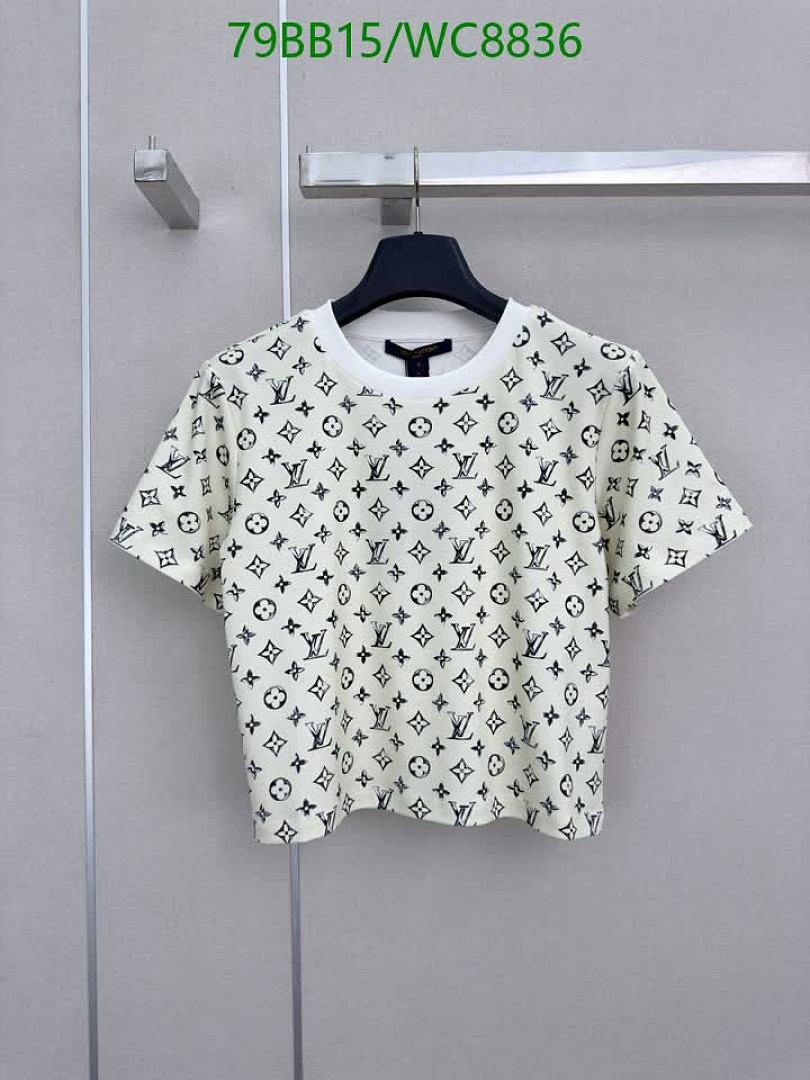 LV-Clothing Code: WC8836 $: 79USD