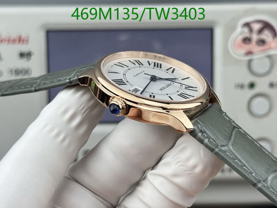 Cartier-Watch-Mirror Quality Code: TW3403 $: 469USD