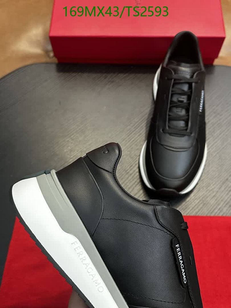 Ferragamo-Men shoes Code: TS2593 $: 169USD