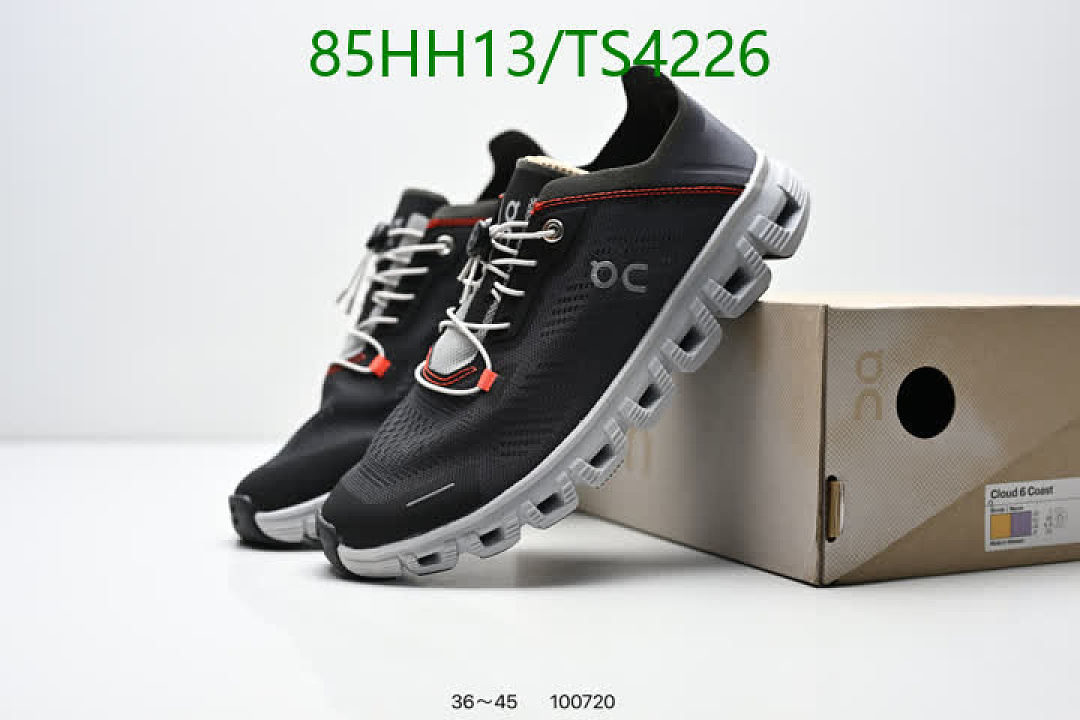 On Running Cloudsurfer-Men shoes Code: TS4226 $: 85USD